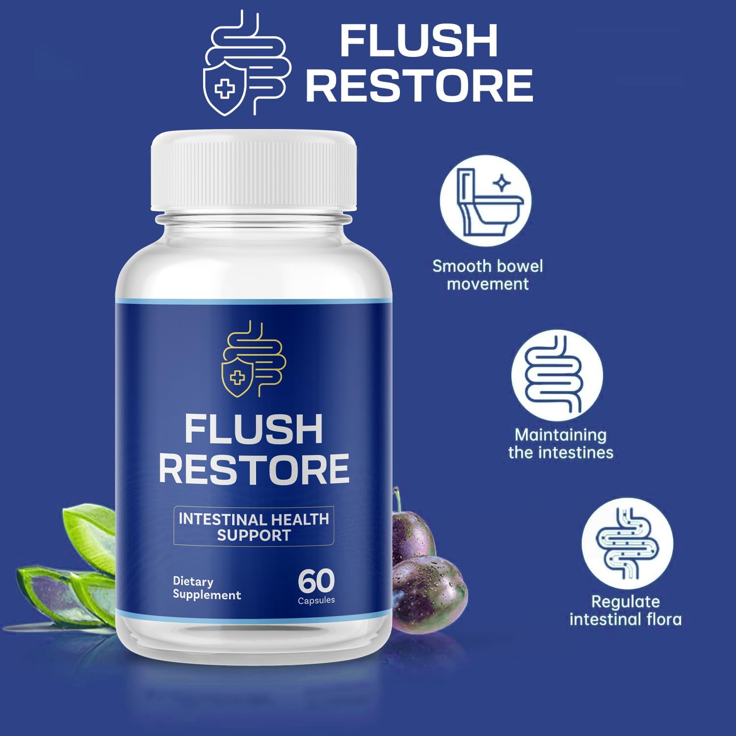 Flush Restore
