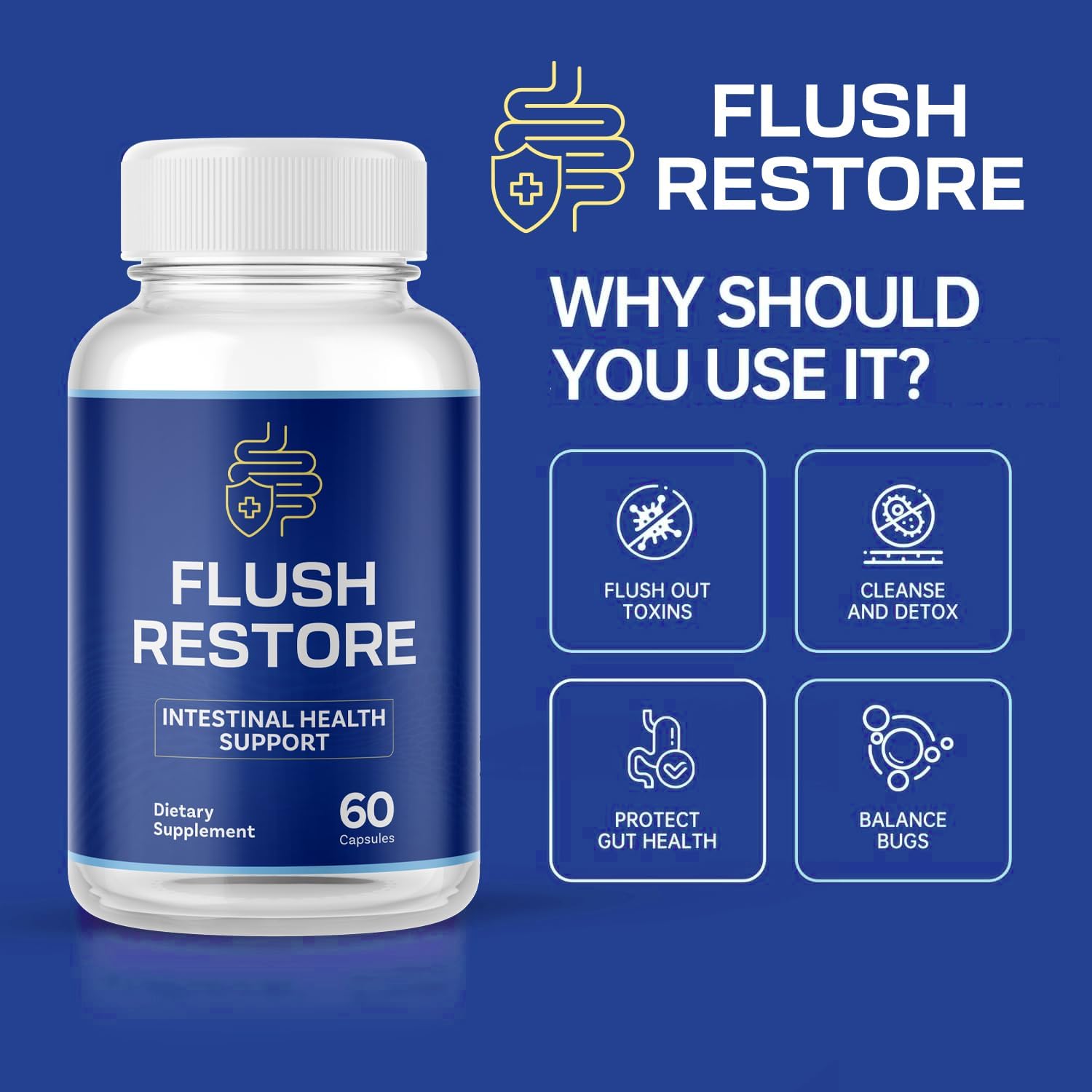 Flush Restore