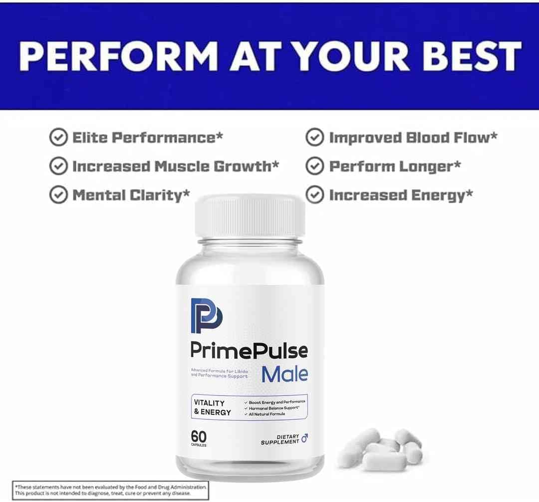 Prime Pulse Male