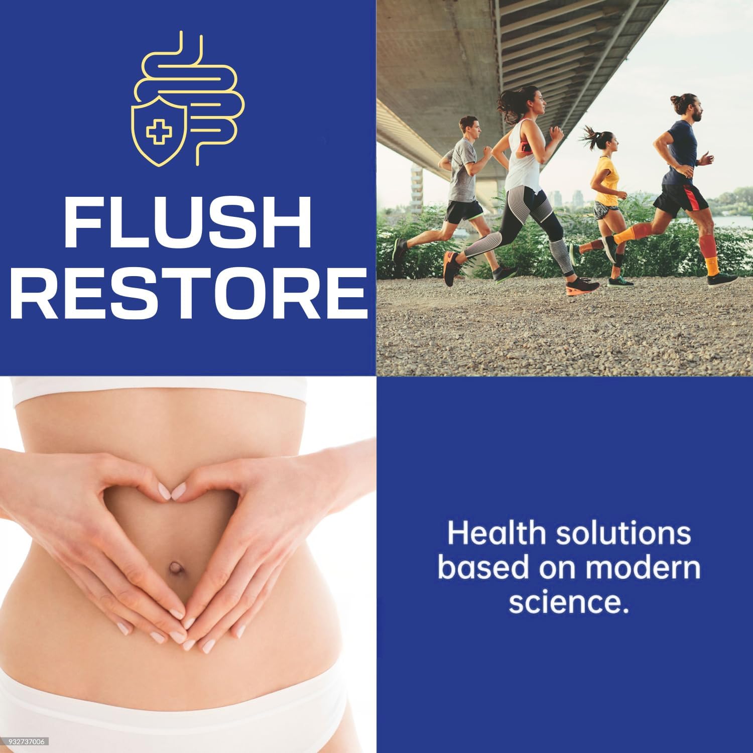 Flush Restore