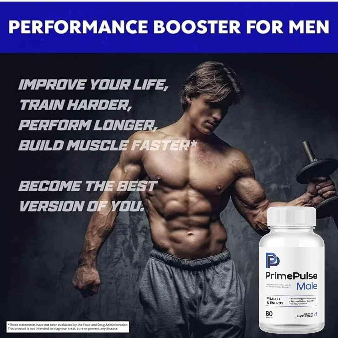 Prime Pulse Male