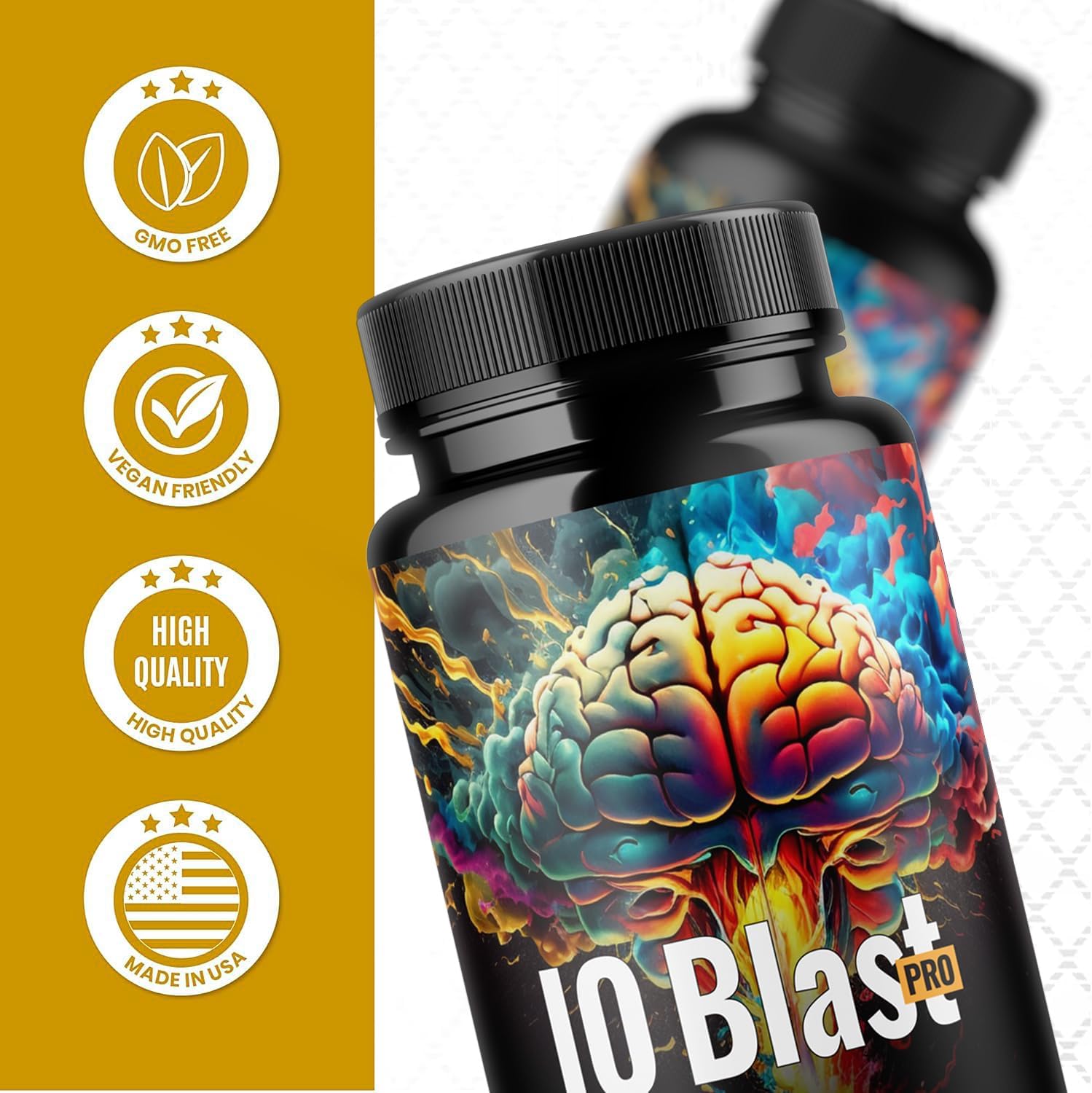 IQ Blast