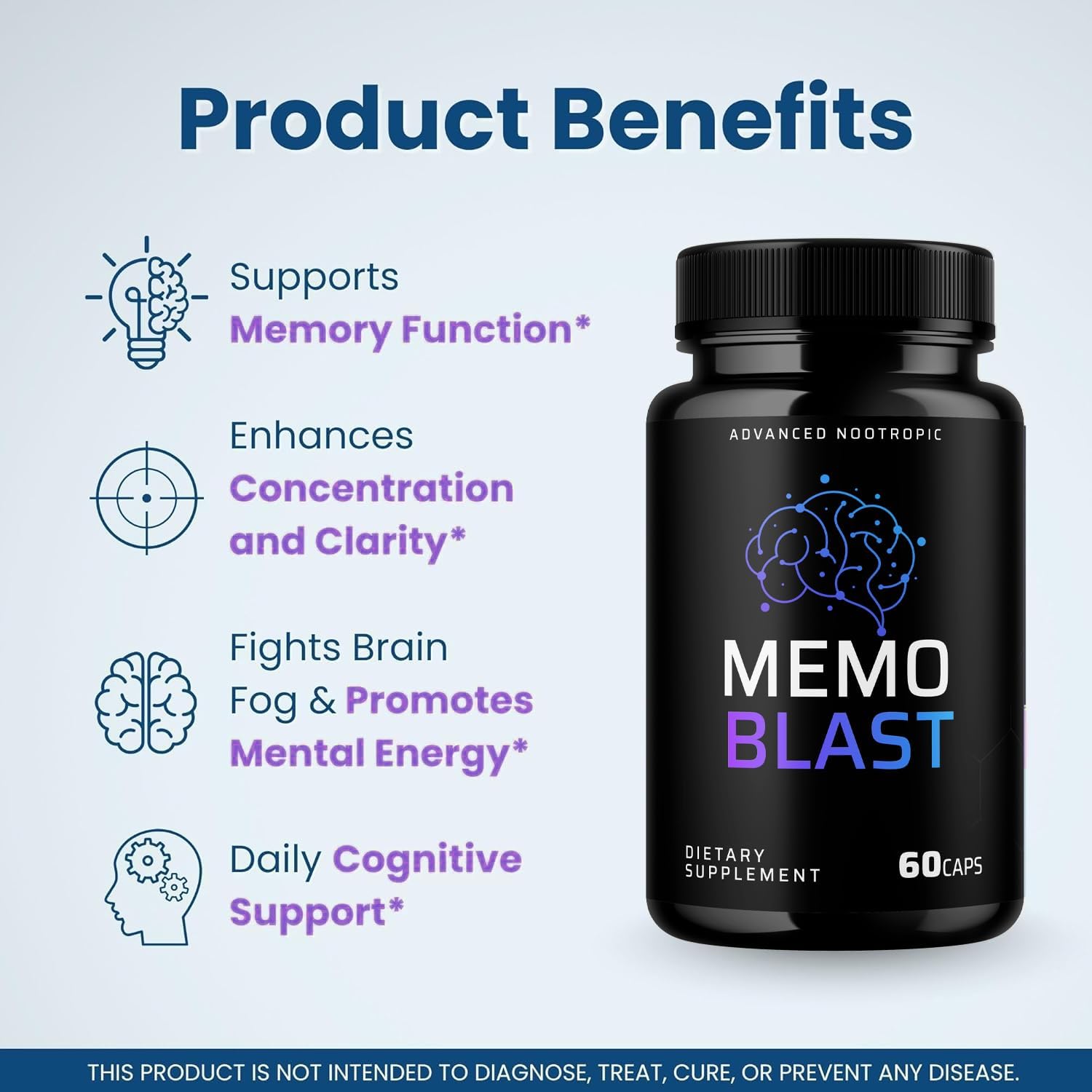 Memo Blast