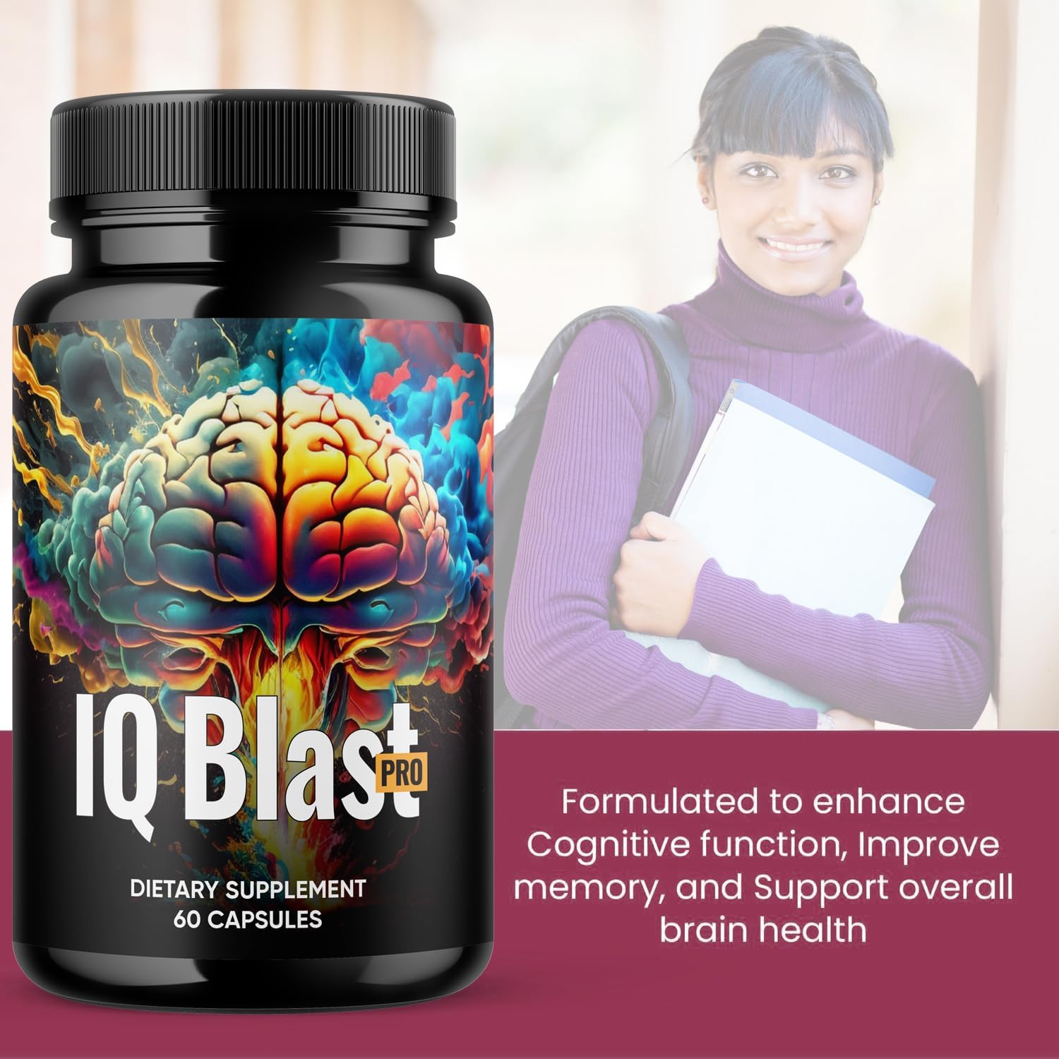 IQ Blast