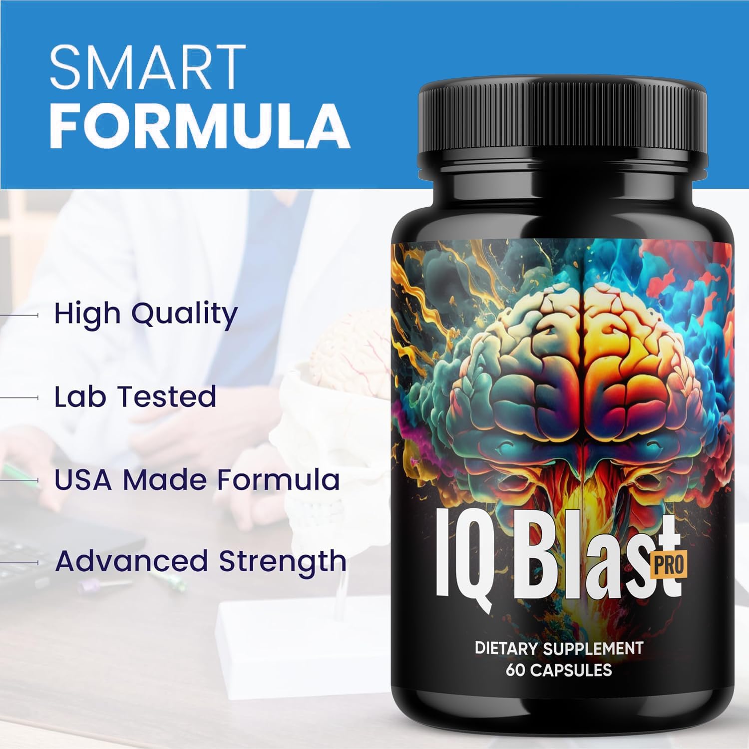 IQ Blast