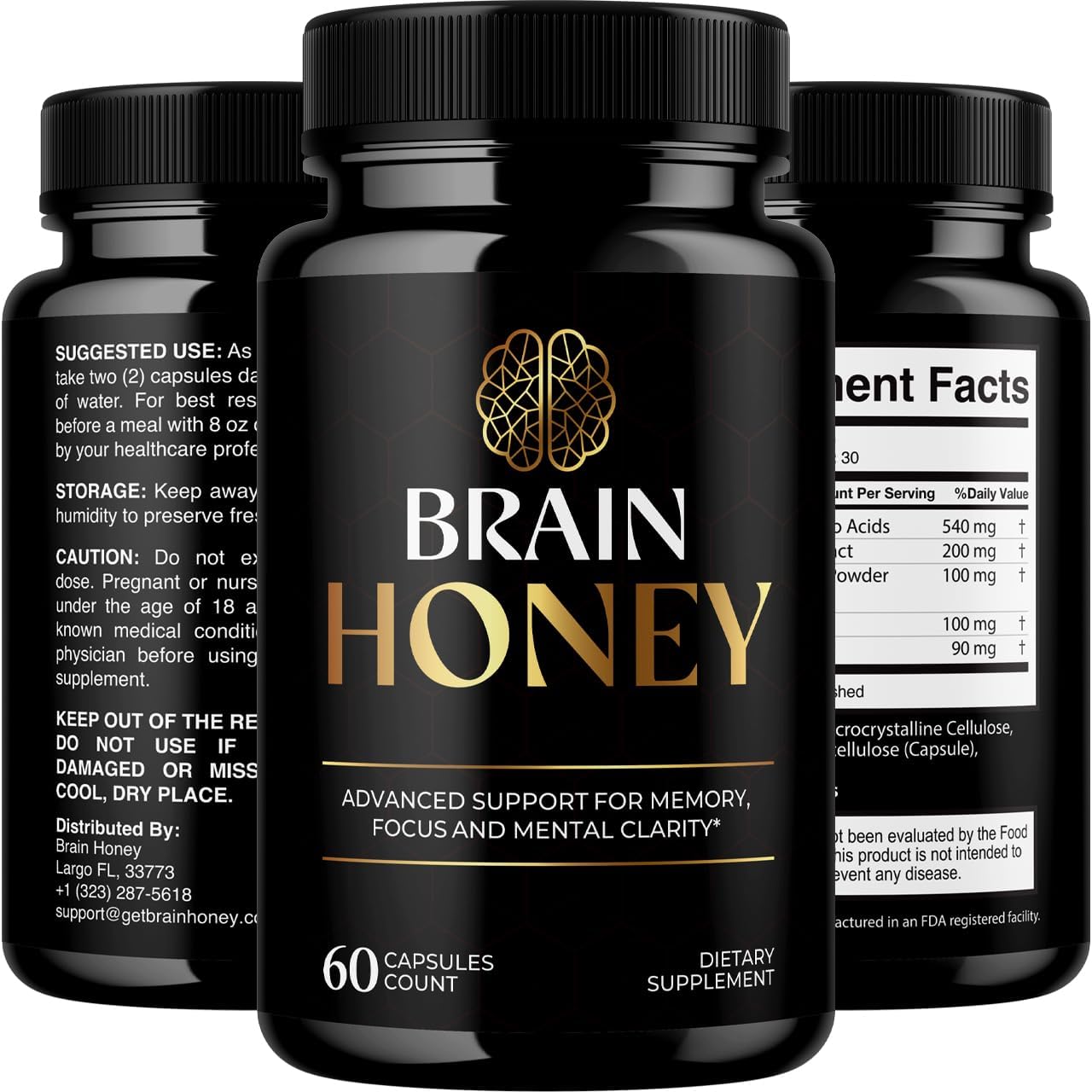 Brain Honey