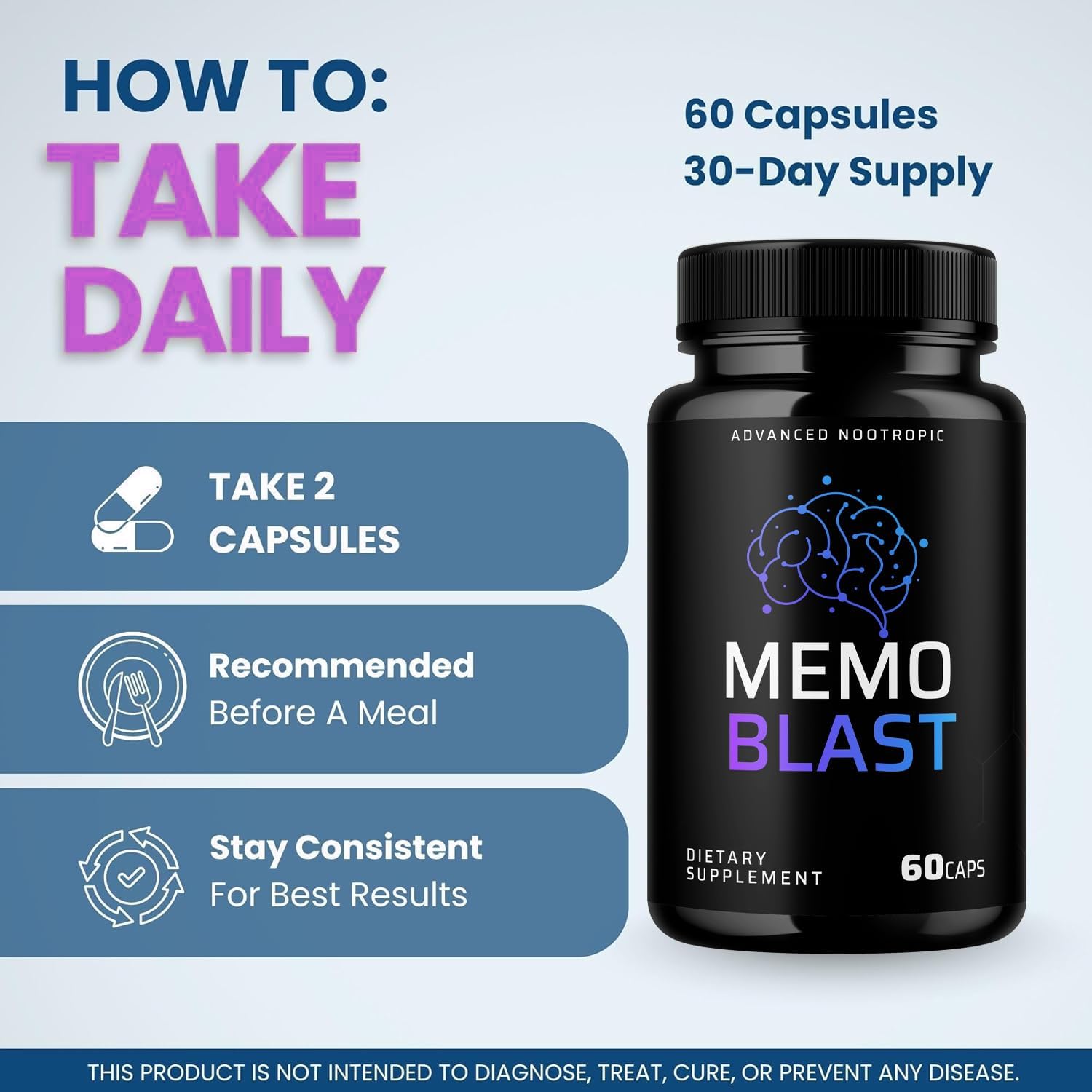Memo Blast