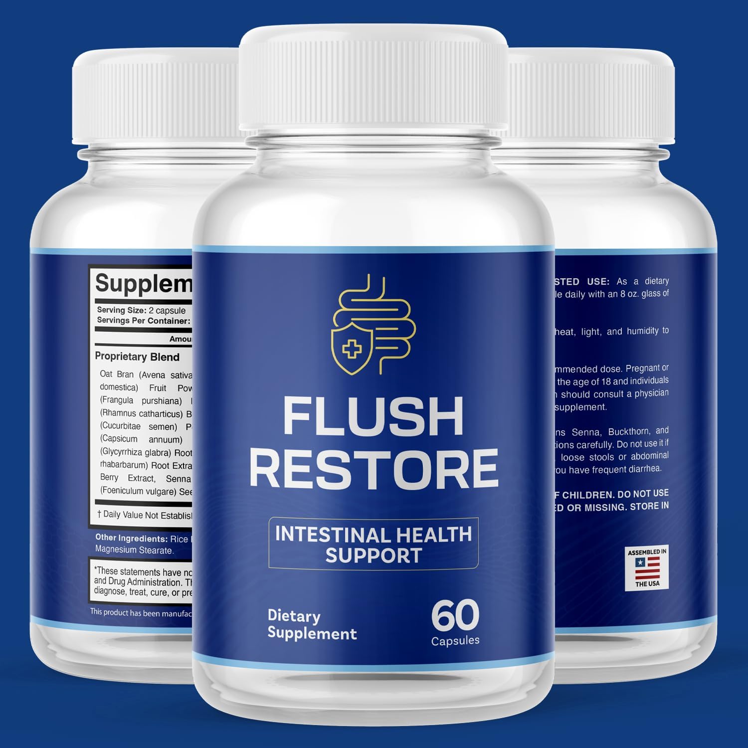Flush Restore