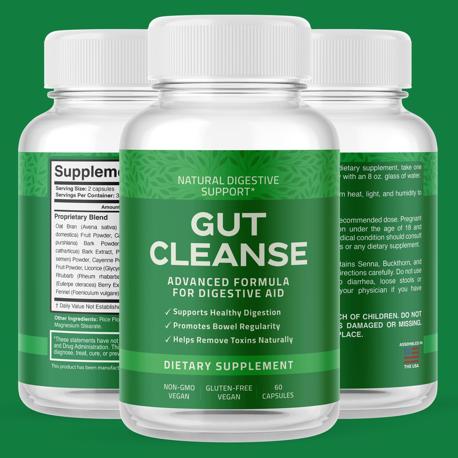 Gut Cleanse
