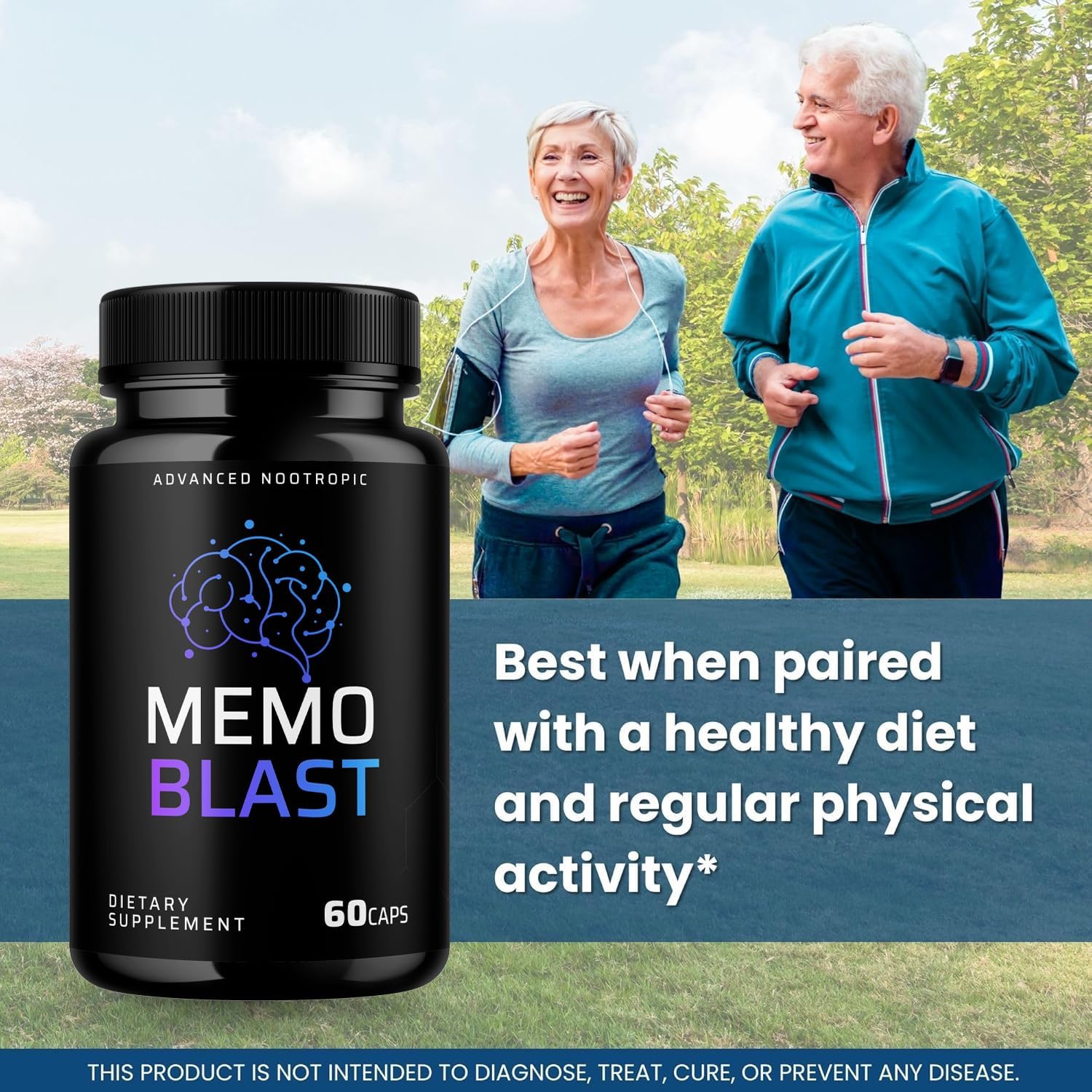 Memo Blast