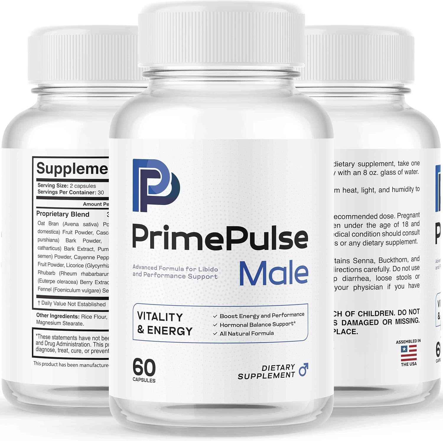 Prime Pulse Male