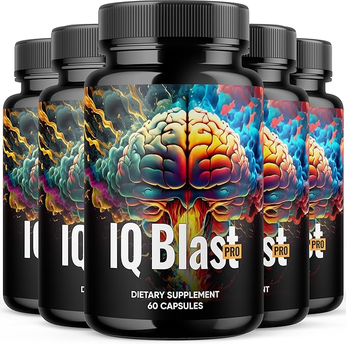 IQ Blast