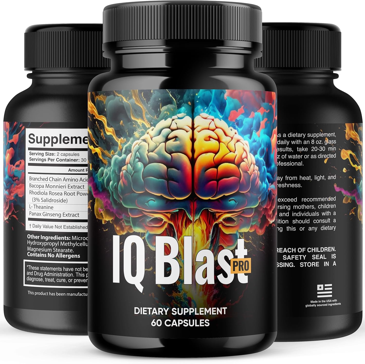 IQ Blast