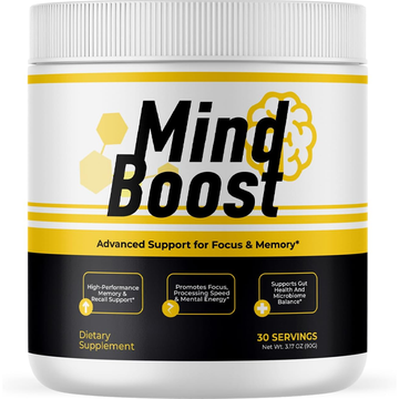 MindBoost Powder